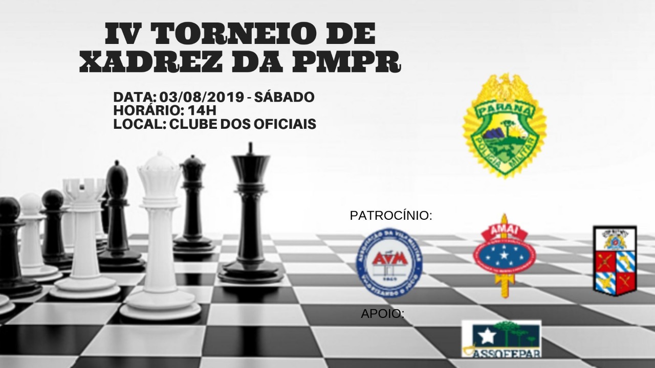 RESULTADO PARANAENSE DE XADREZ POR EQUIPE - FEXPAR - Federação de Xadrez do  Paraná