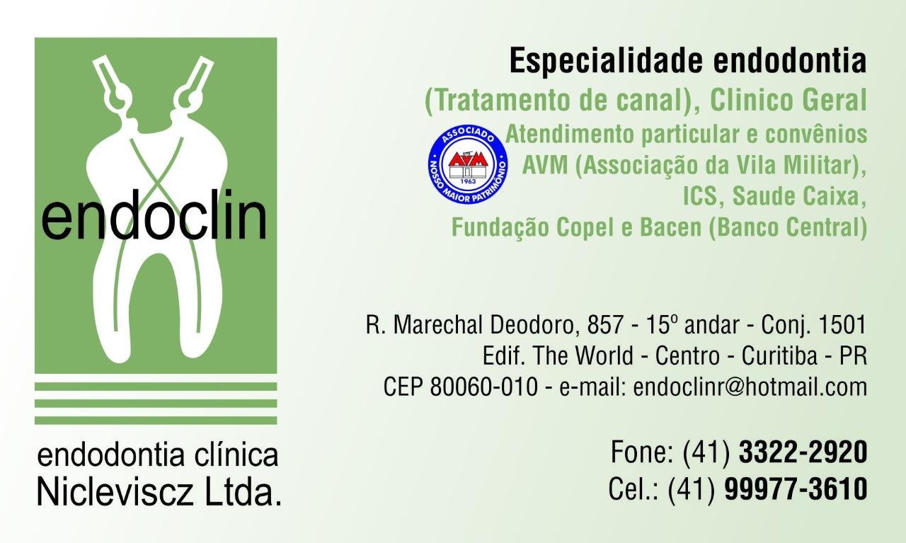 ENDOCLIN CLINICA ODONTOLÓGICA